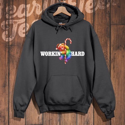 Workin' Hard Hoodie