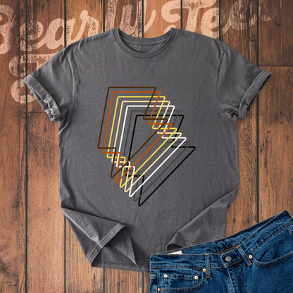 Bear Pride bolt