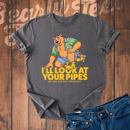 Hot Bear Handyman