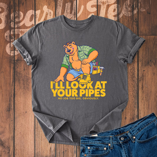 Hot Bear Handyman