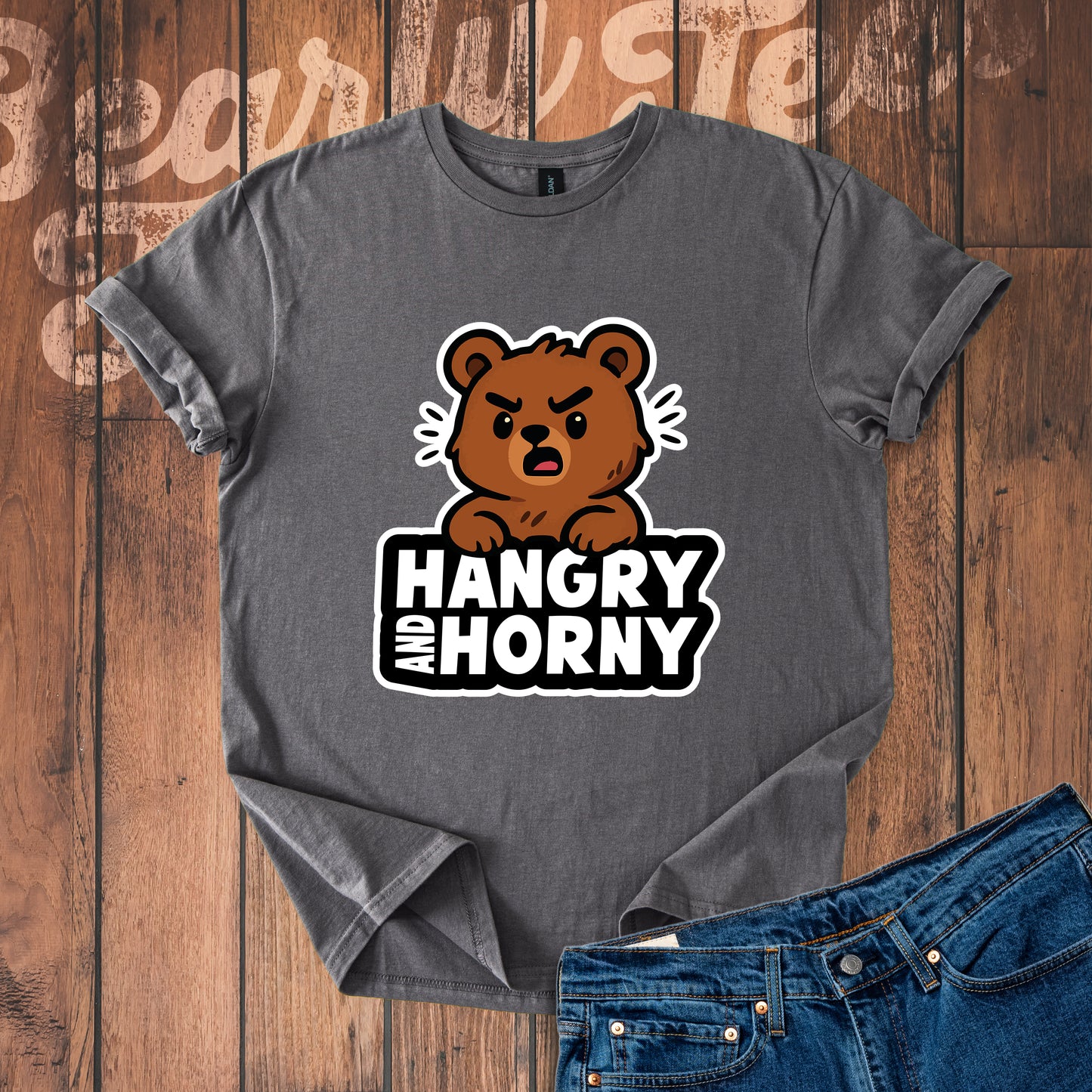Hangry and horny
