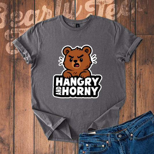 Hangry and horny