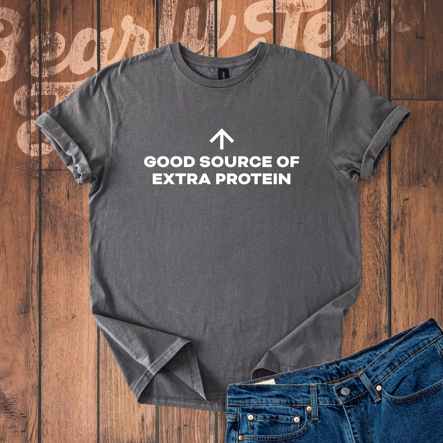 Good source of extra protein