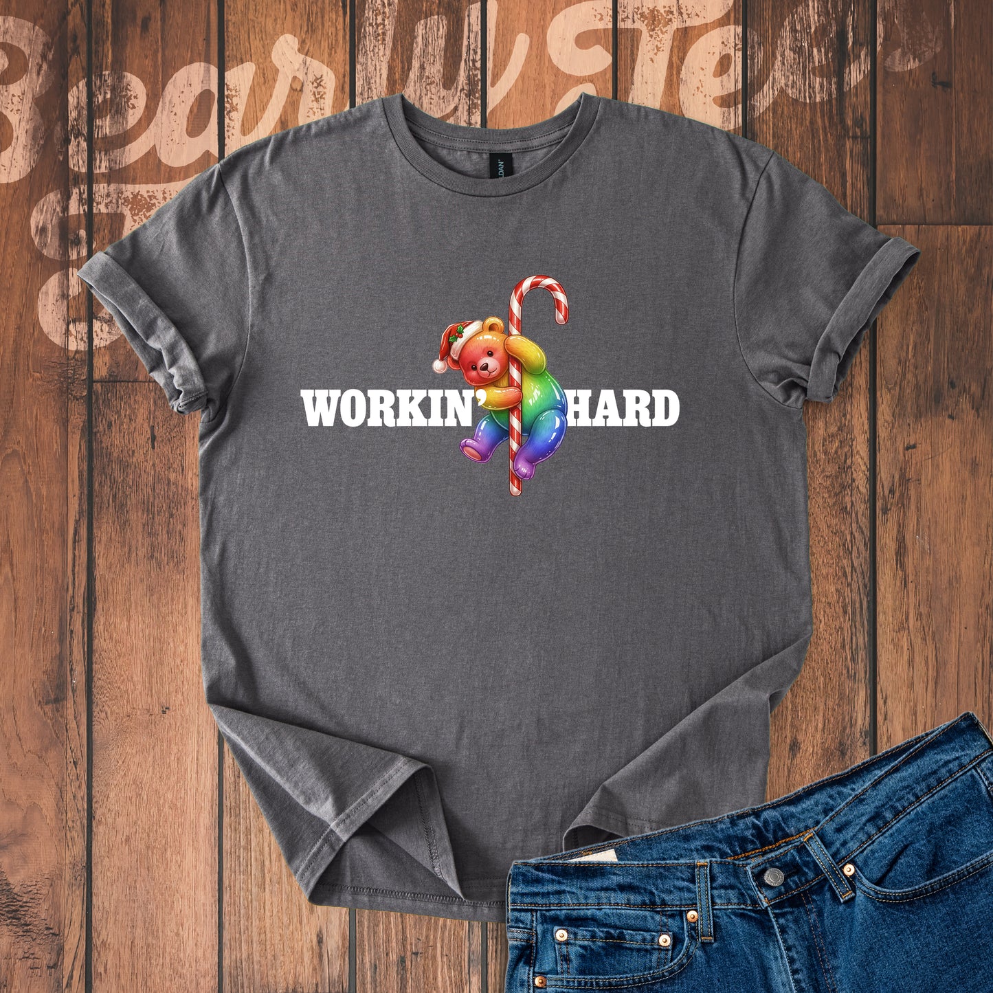 Workin' Hard T-Shirt