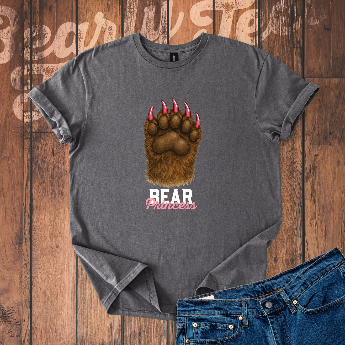Bear Princess T-Shirt