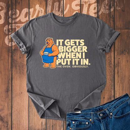 Hot Bear Baker 2