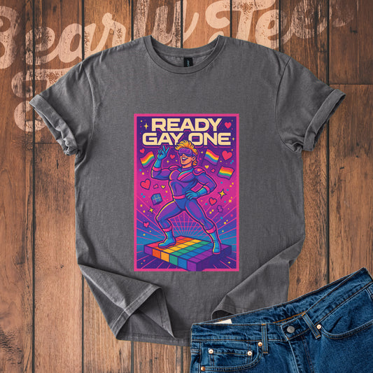 Ready gay one