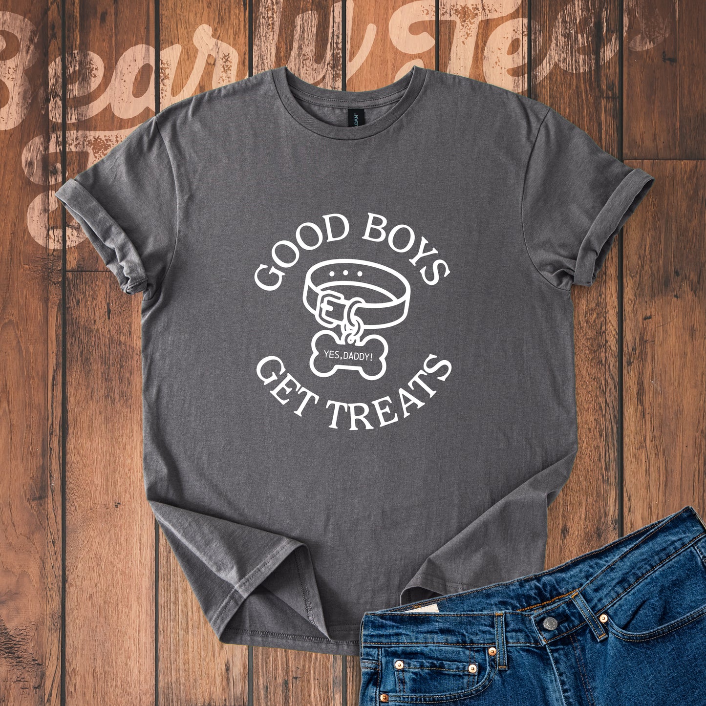 Good Boys Get Treats T-Shirt