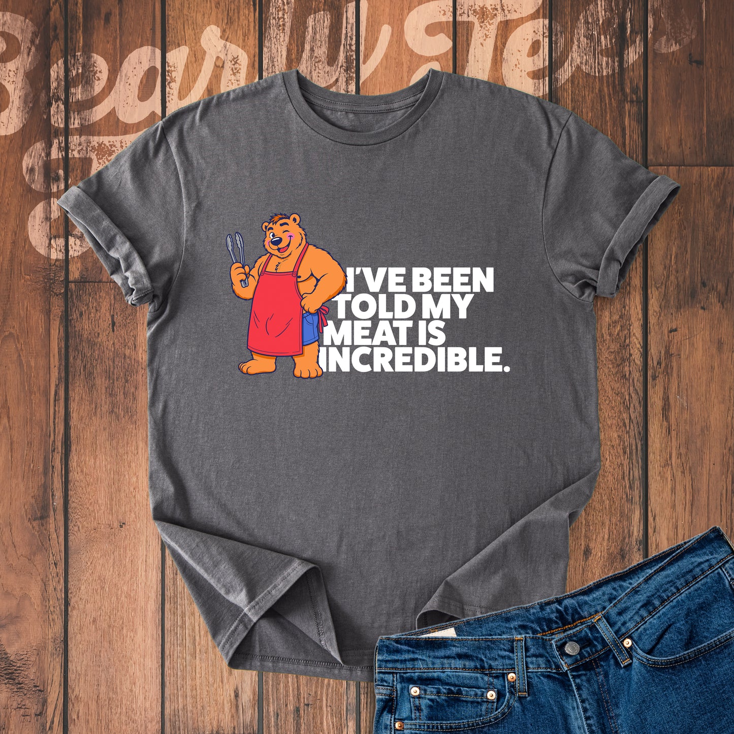Hot Bear Cook