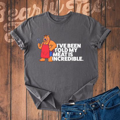 Hot Bear Cook