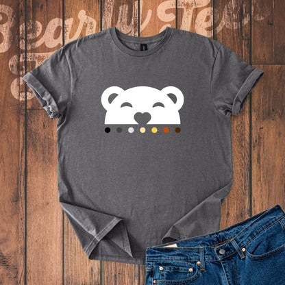 Peek-a-bear T-Shirt