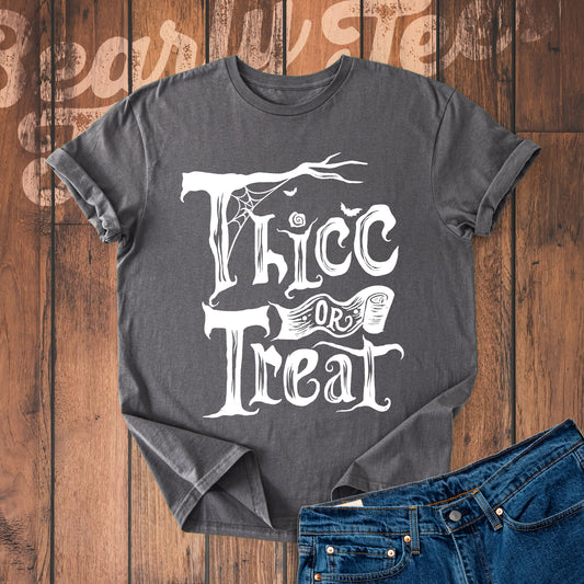 Thicc or Treat
