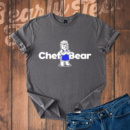 Chef Bear T-Shirt