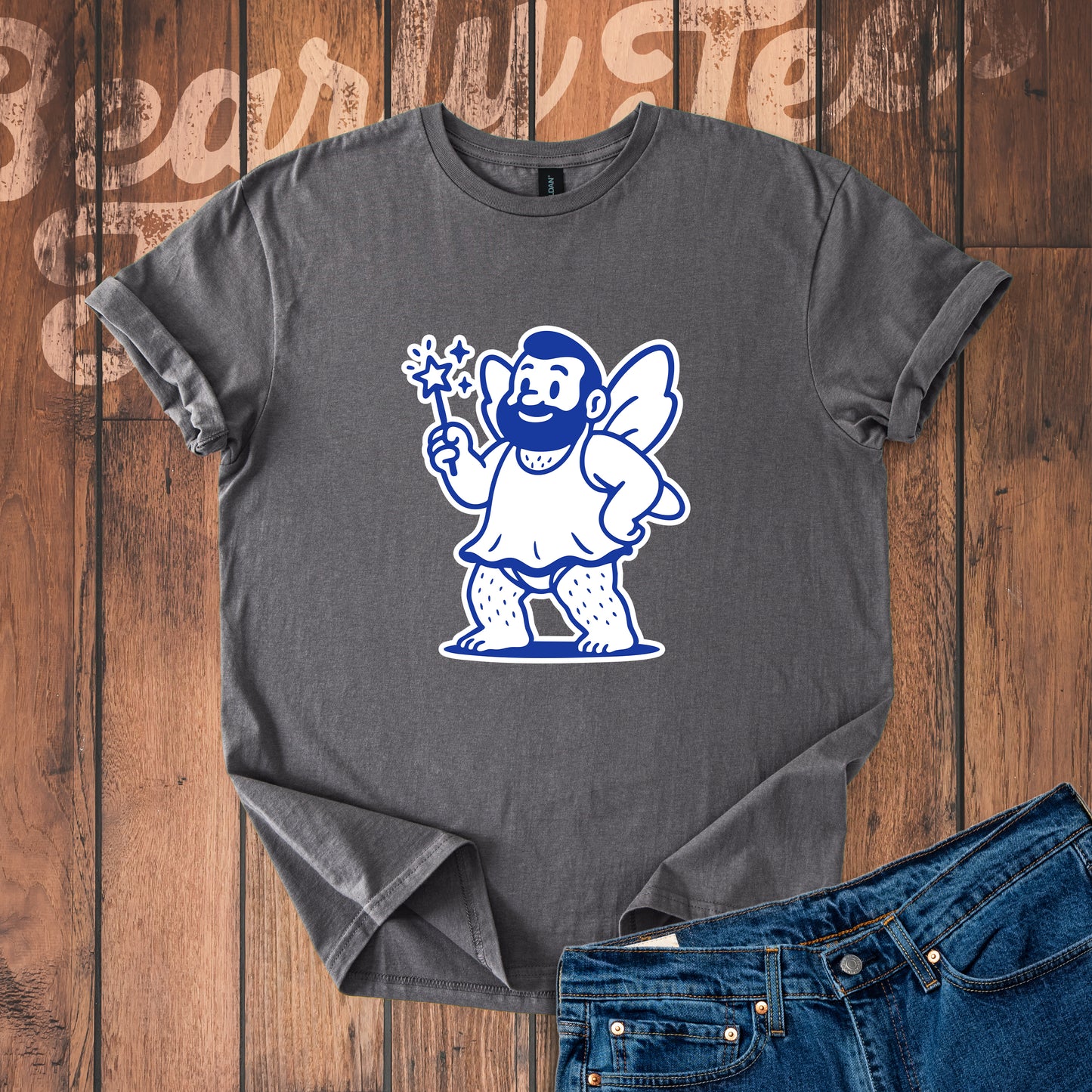 Fairy Bearmother 1 T-Shirt