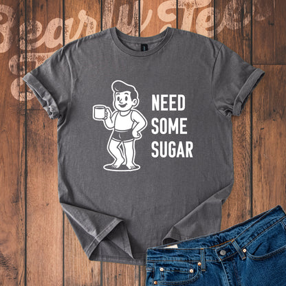 Need some sugar