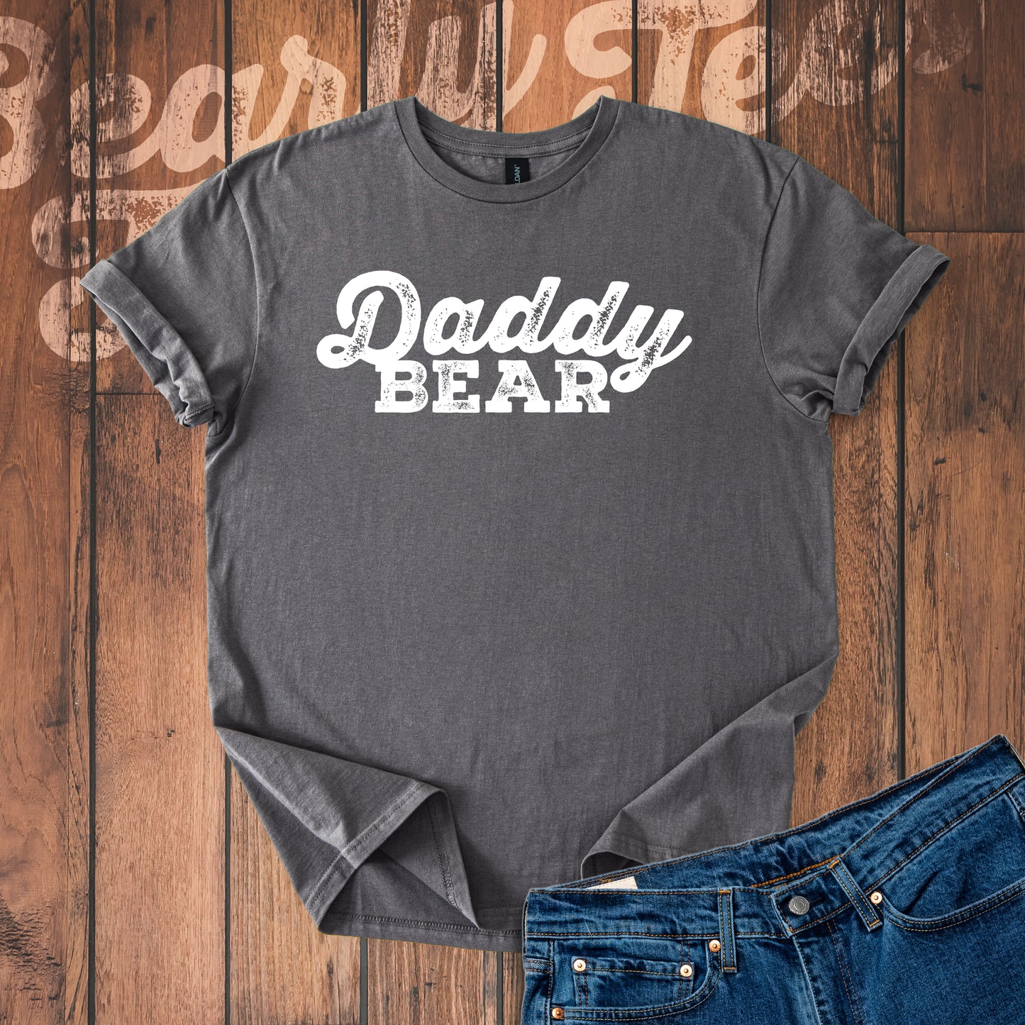 Daddy Bear T-Shirt