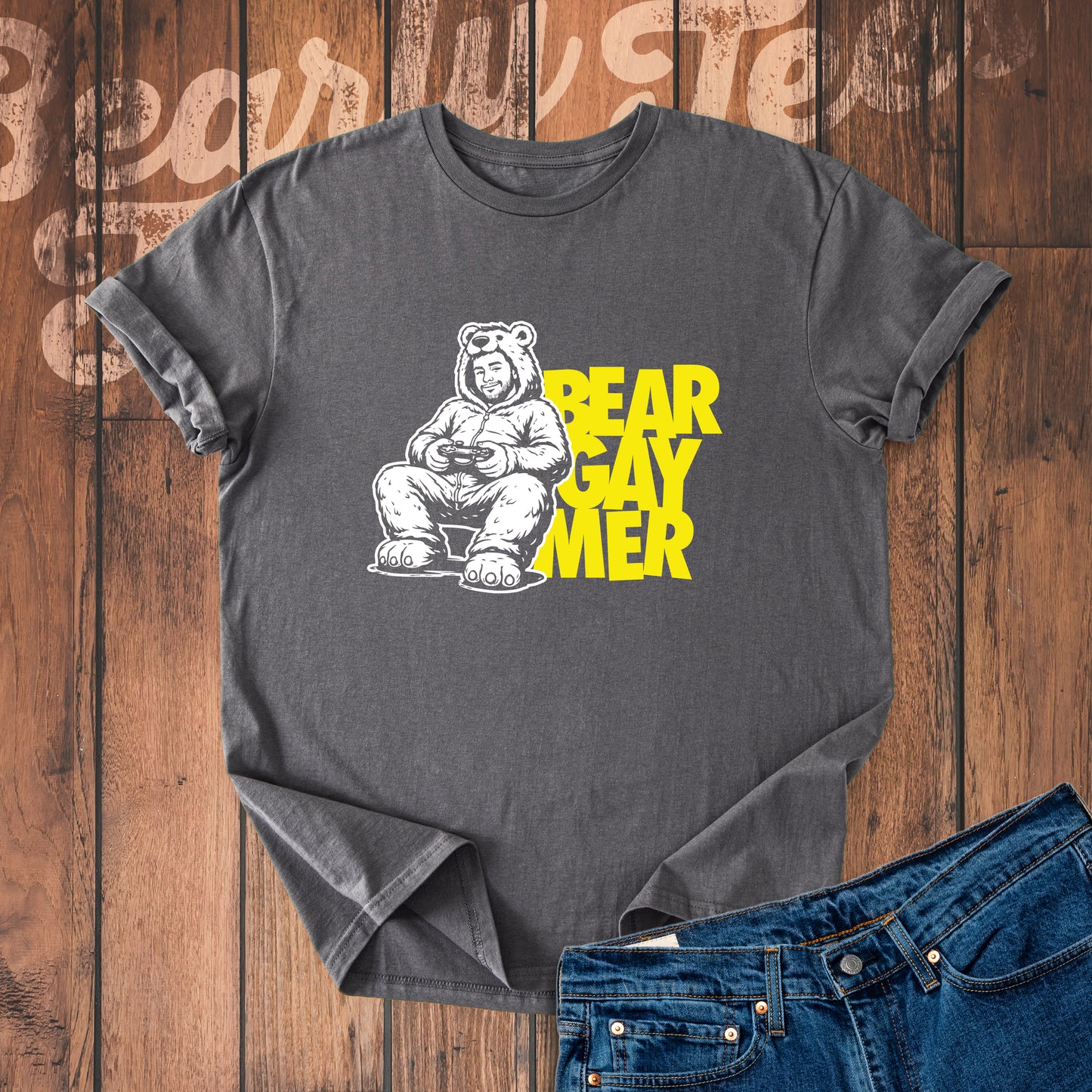 Bear gaymer