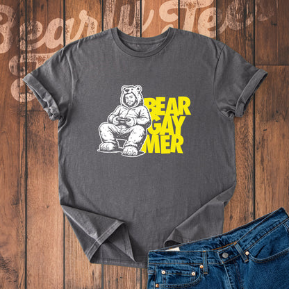 Bear gaymer
