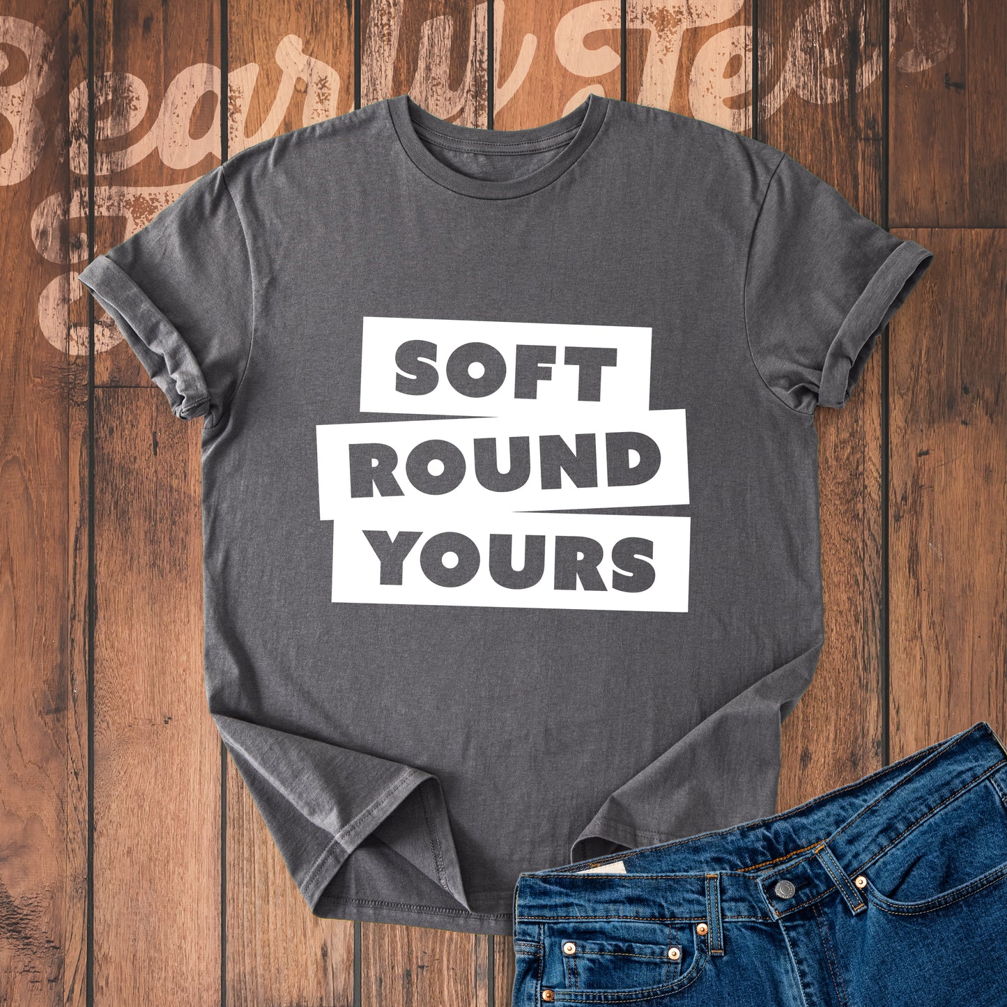 Soft round yours