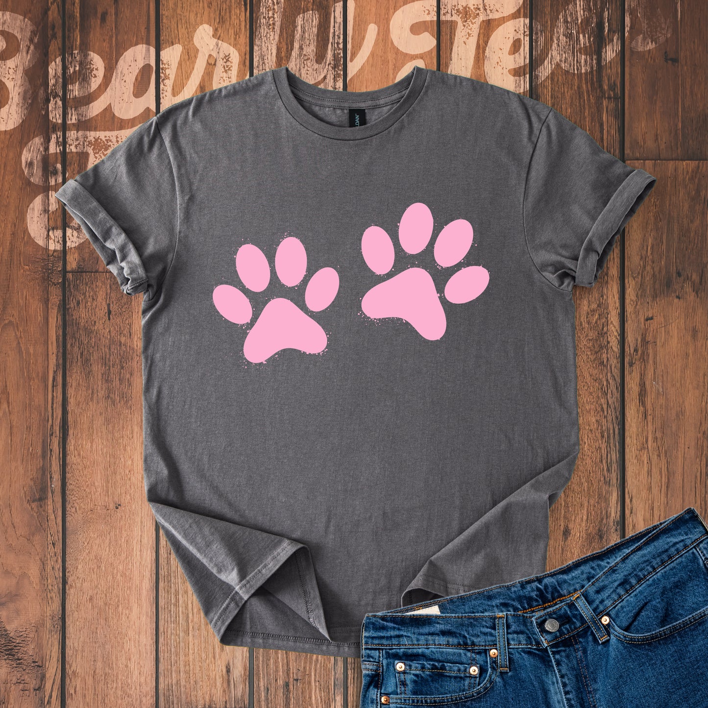 Bear paws