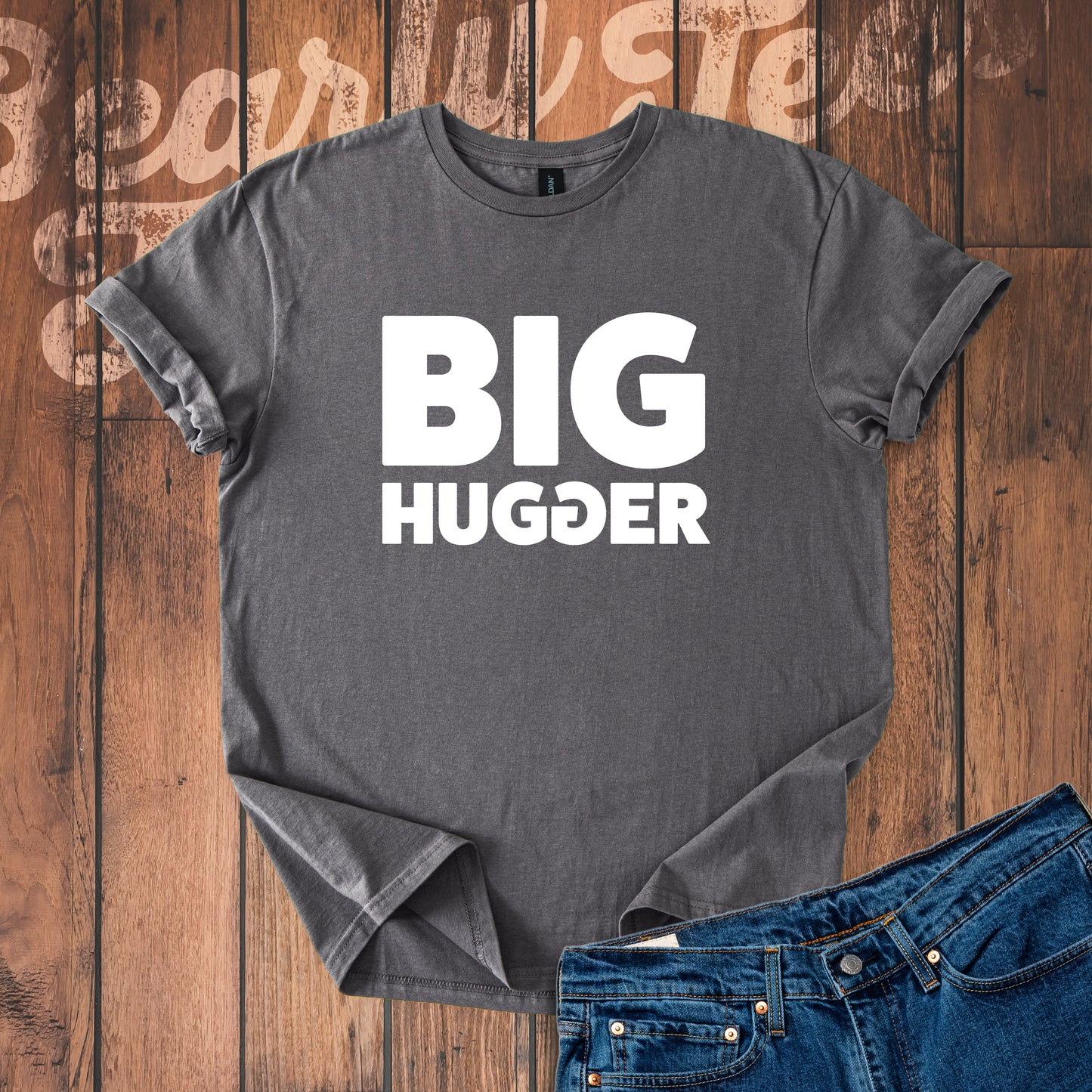 Big hugger