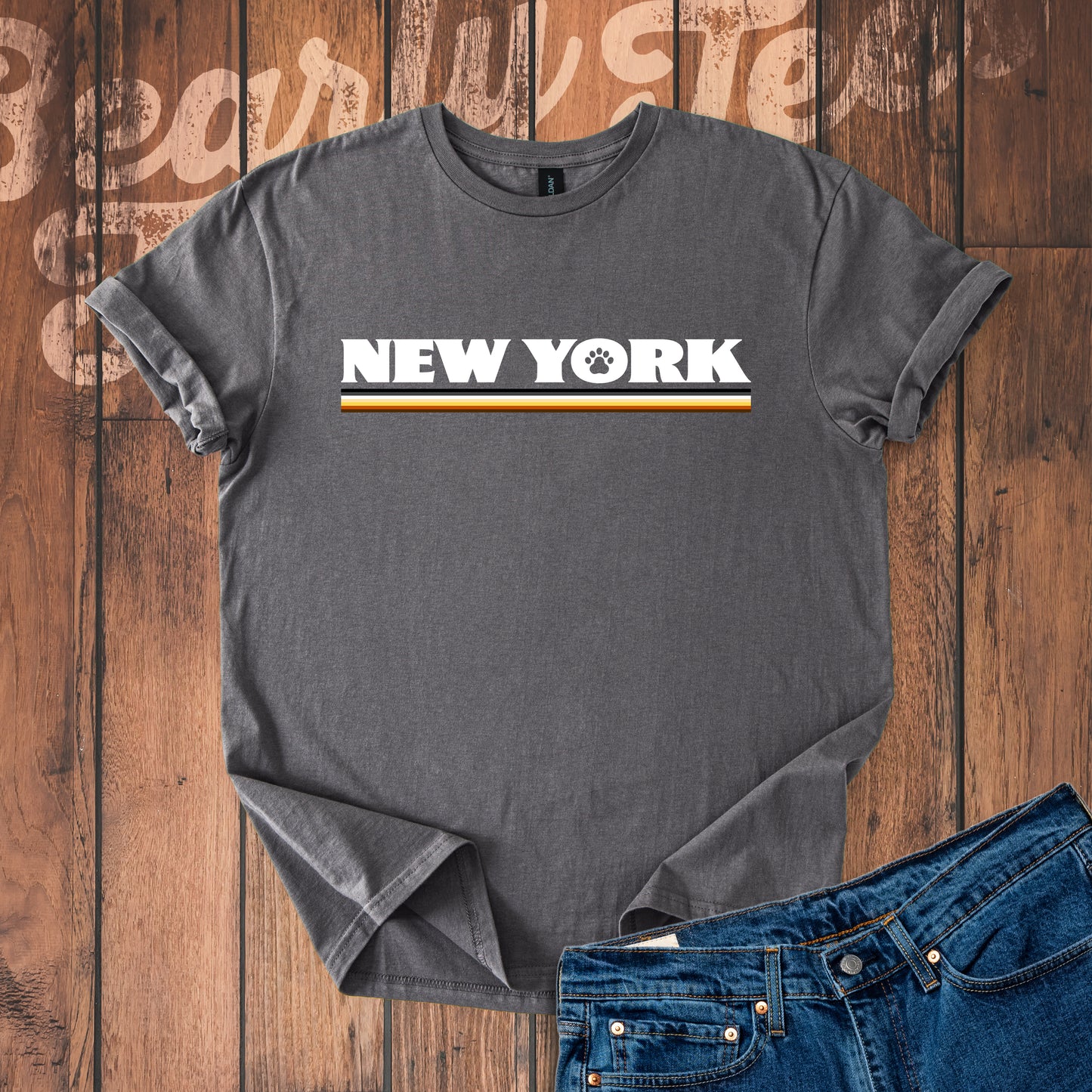 New York Bear Pride T-Shirt