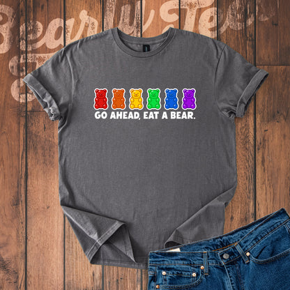 Go ahead, eat a bear T-Shirt