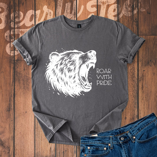 Roar with pride