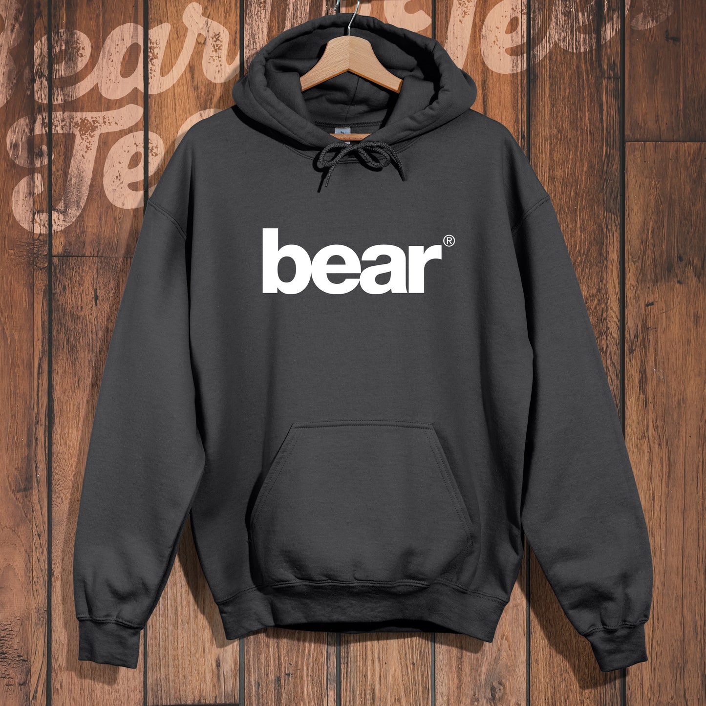 bear (R) Hoodie