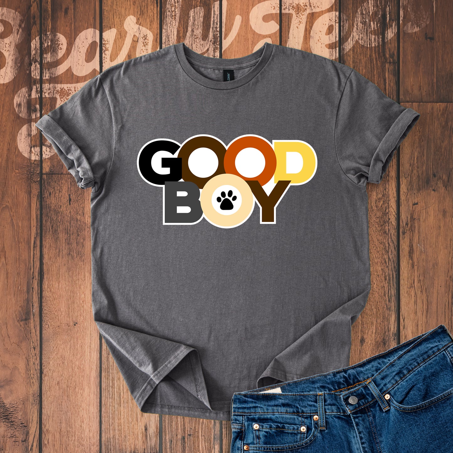 Good boy