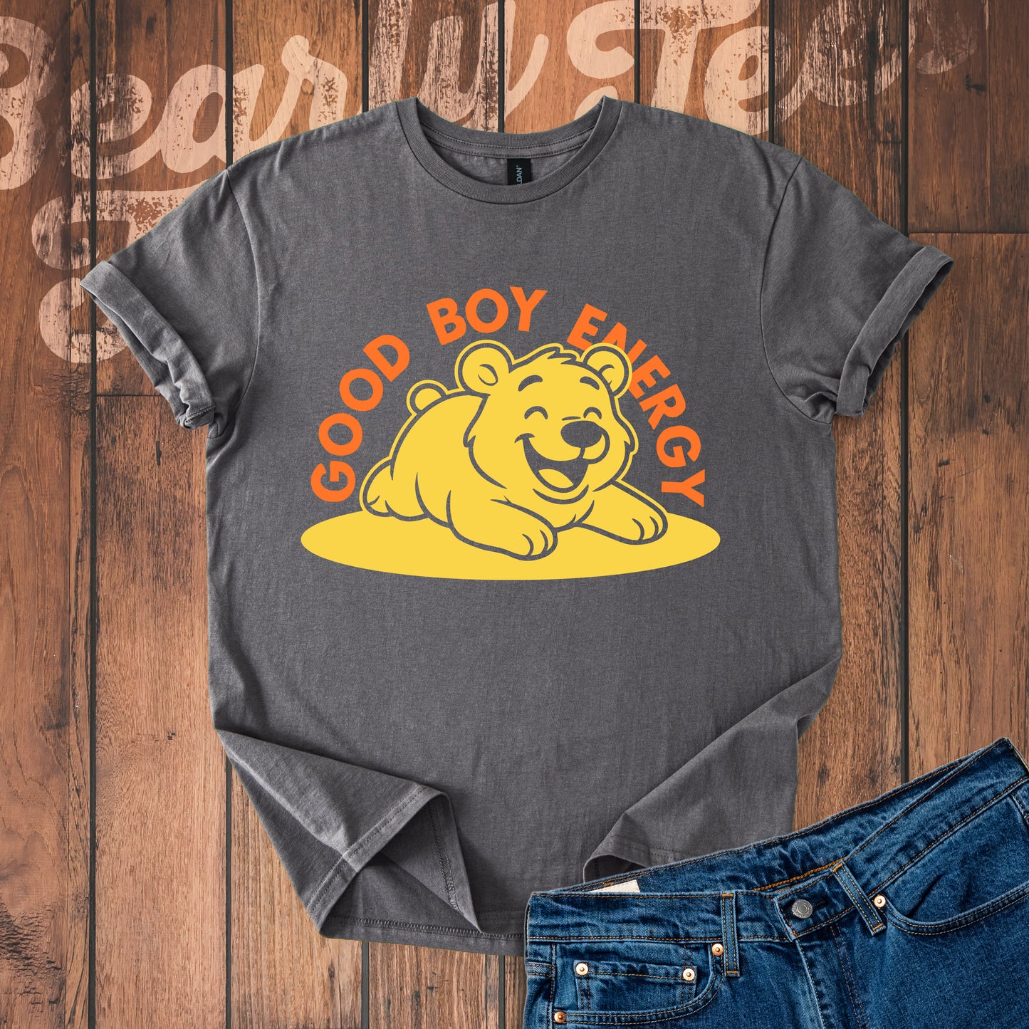 Good Boy Energy T-Shirt