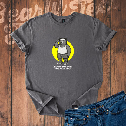 Ready to start the new year