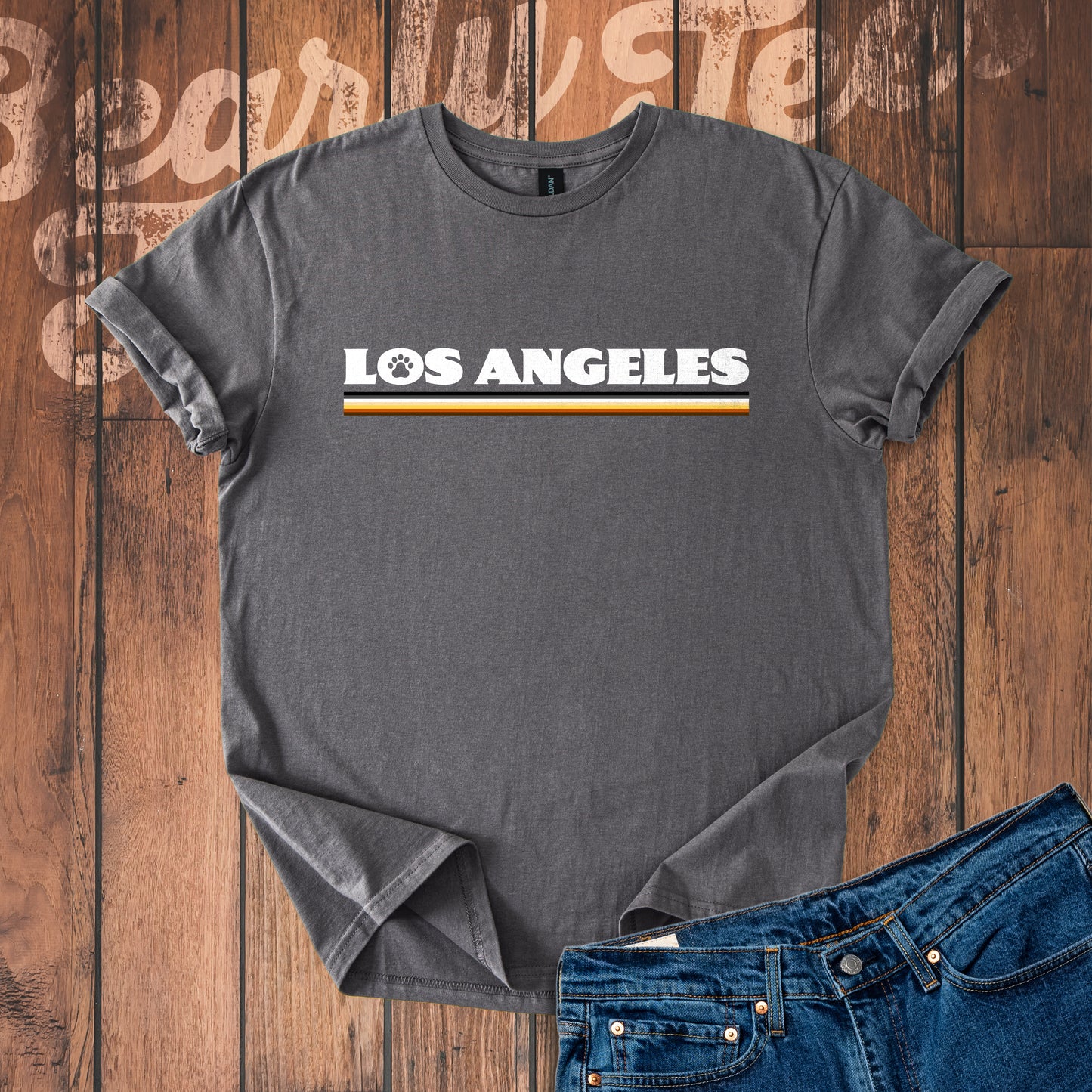 Los Angeles Bear Pride T-Shirt