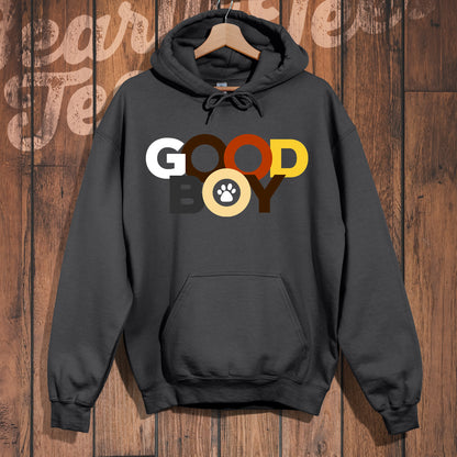 Good Boy Hoodie