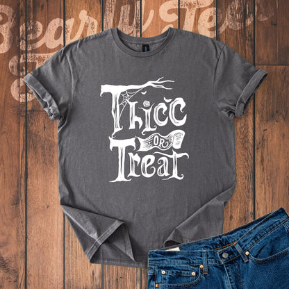 Thicc or Treat T-Shirt