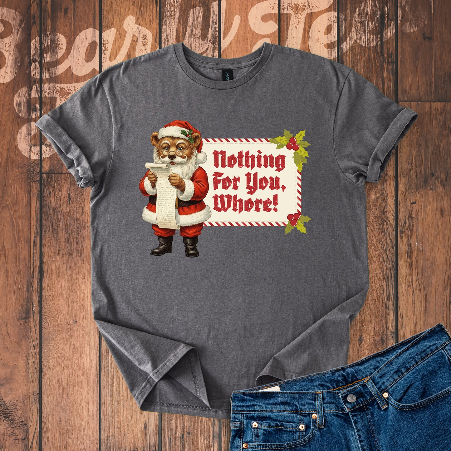 Nothing for You T-Shirt