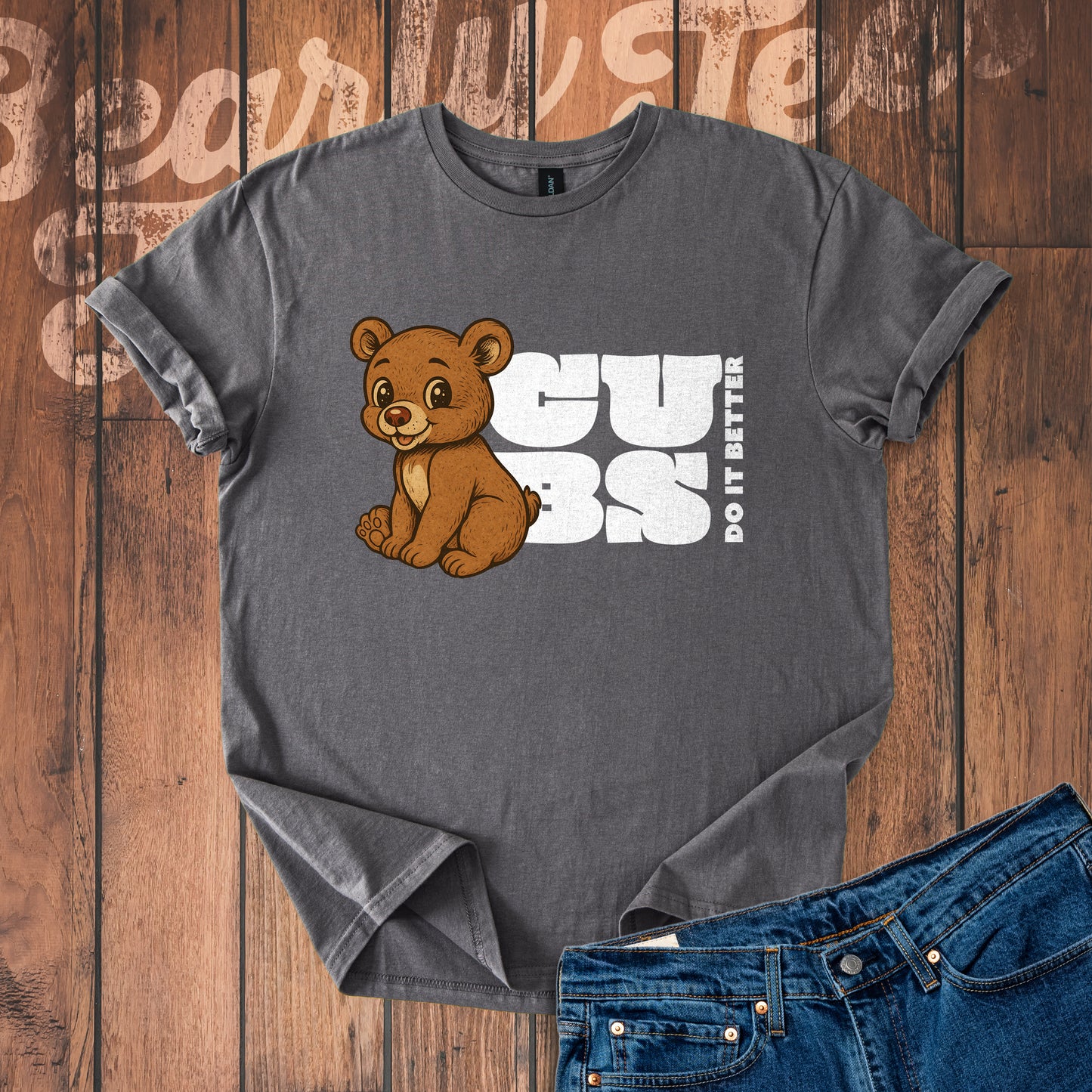 Cubs do it better
