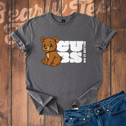 Cubs do it better