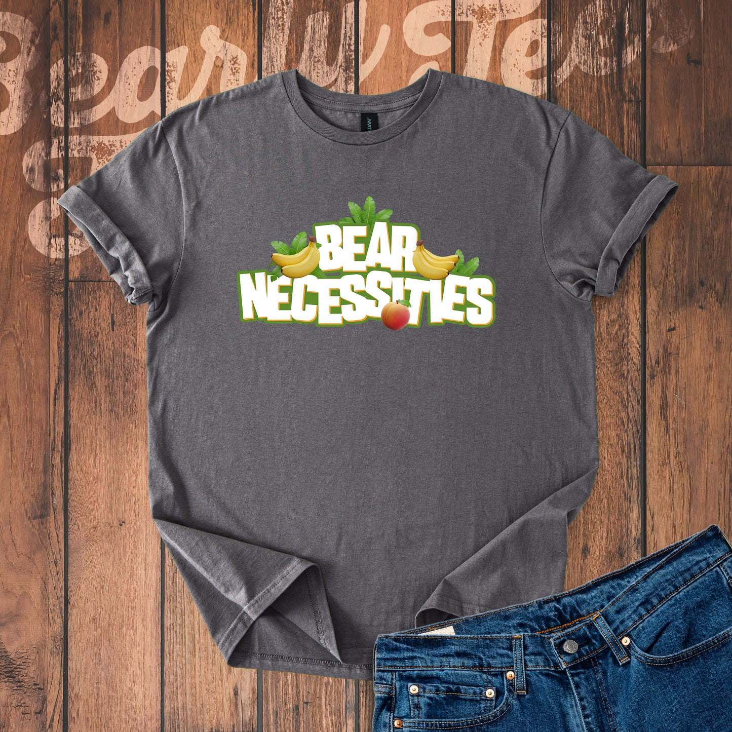 Bear Necessities T-Shirt