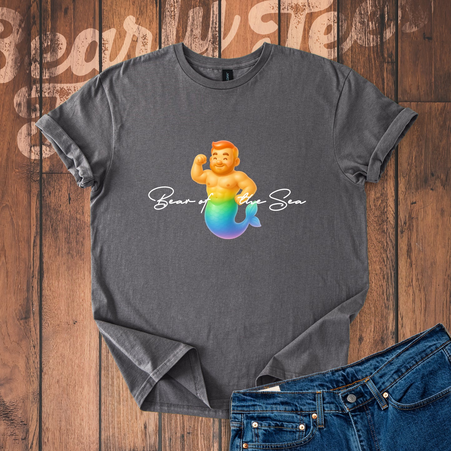 Bear of the Sea