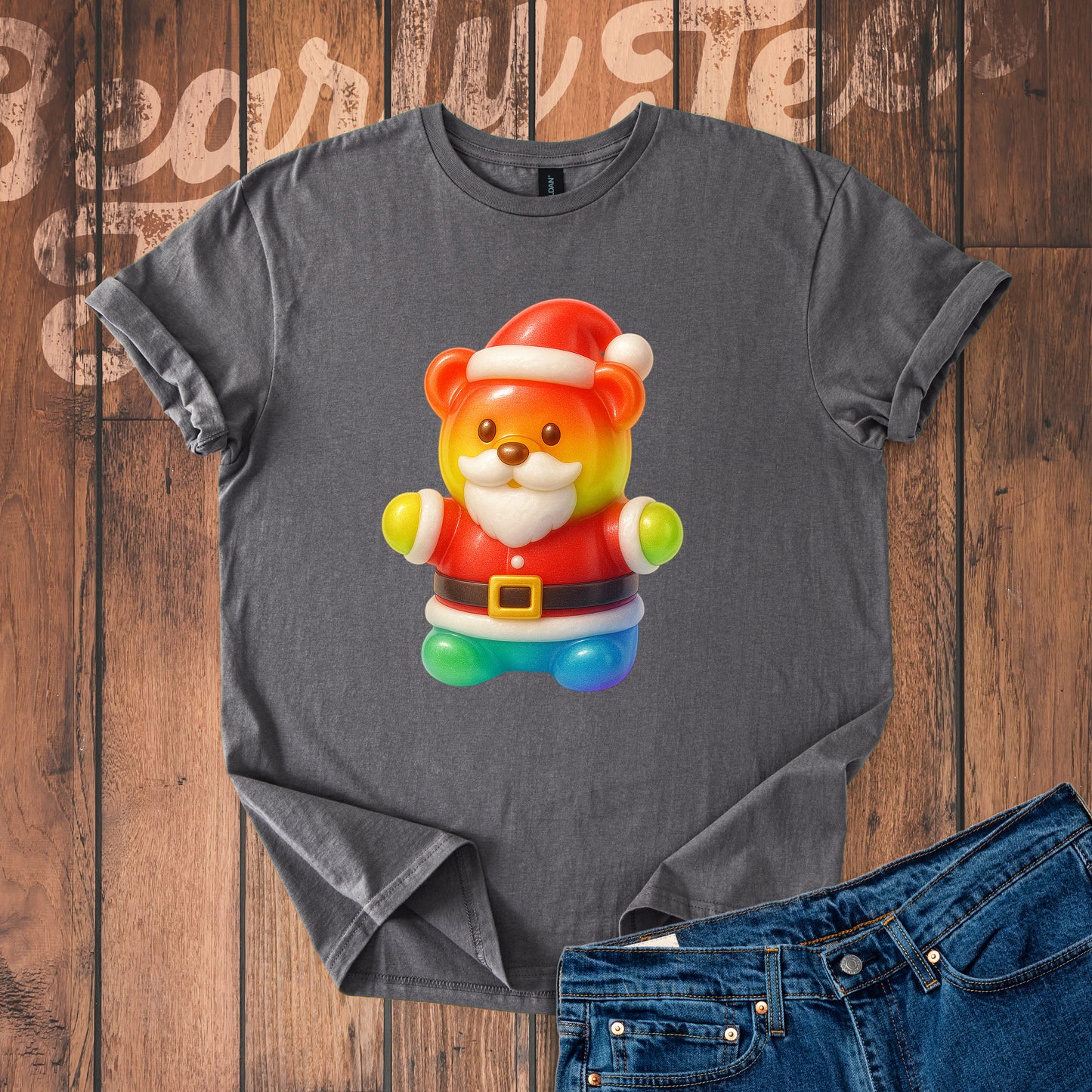 Santa Bear T-Shirt