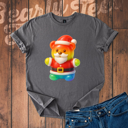 Santa Bear T-Shirt