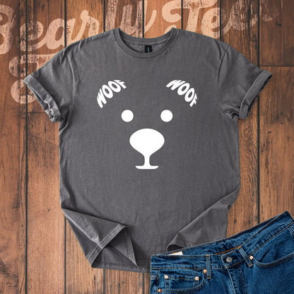 Woof Bear T-Shirt