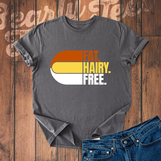 Fat Hairy Free