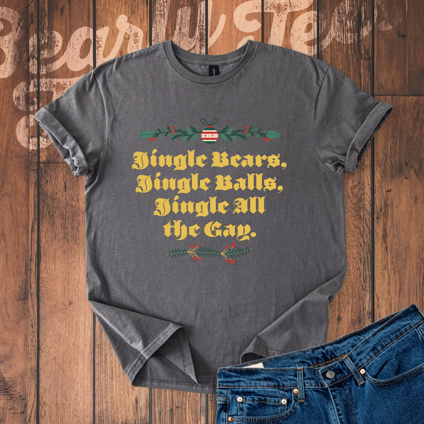 Jingle Bears T-Shirt
