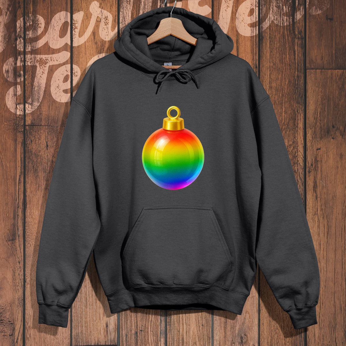 Ornament 4 Hoodie