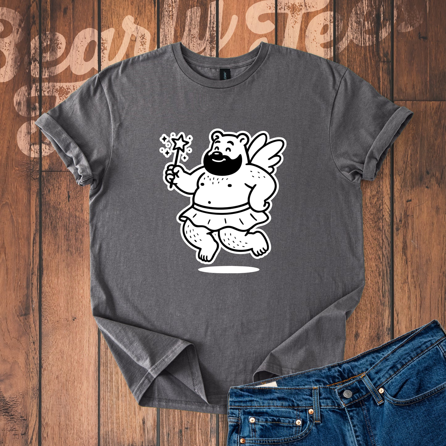 Fairy Bearmother 2 T-Shirt
