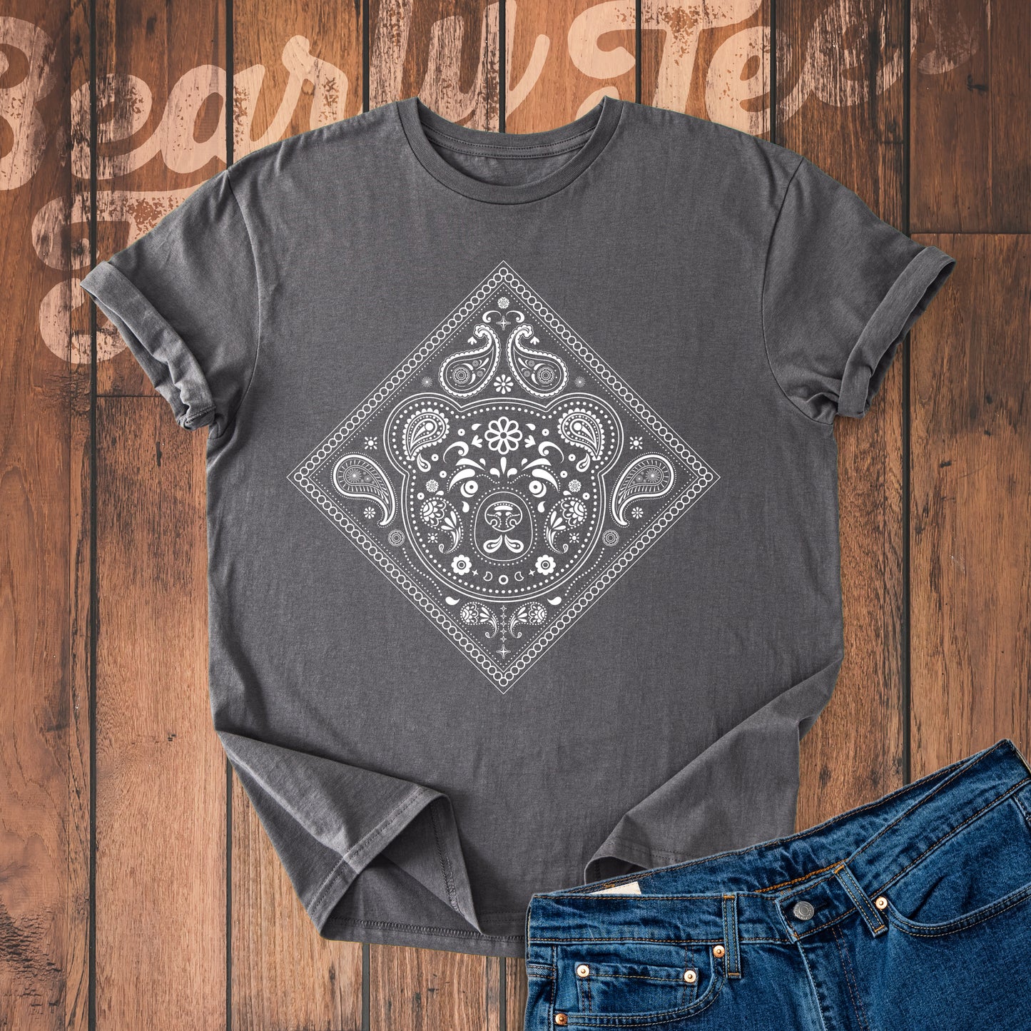 Bandana bear