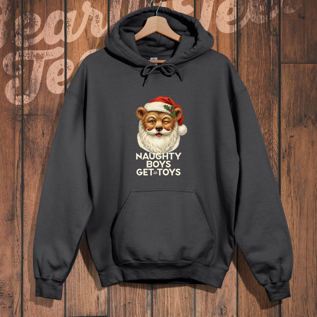 Naughty Boys Hoodie