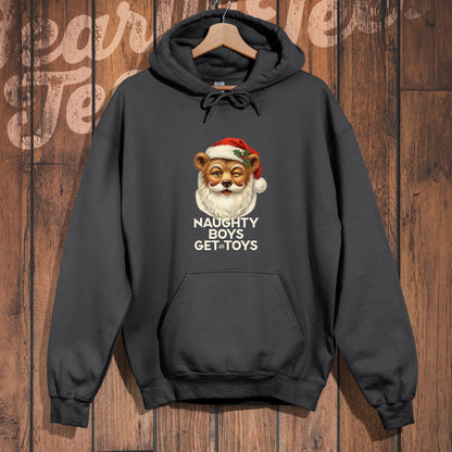 Naughty Boys Hoodie